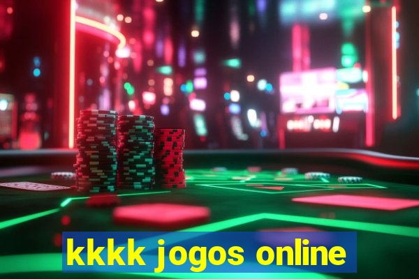 kkkk jogos online